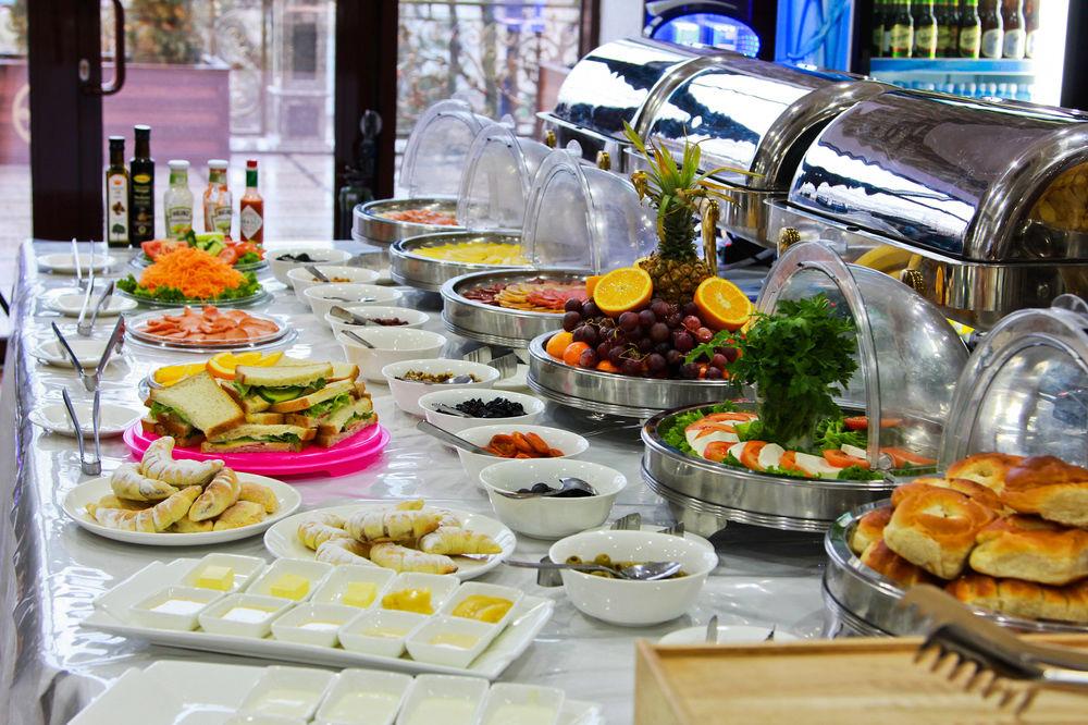 Plaza Hotel Μπισκέκ Εξωτερικό φωτογραφία