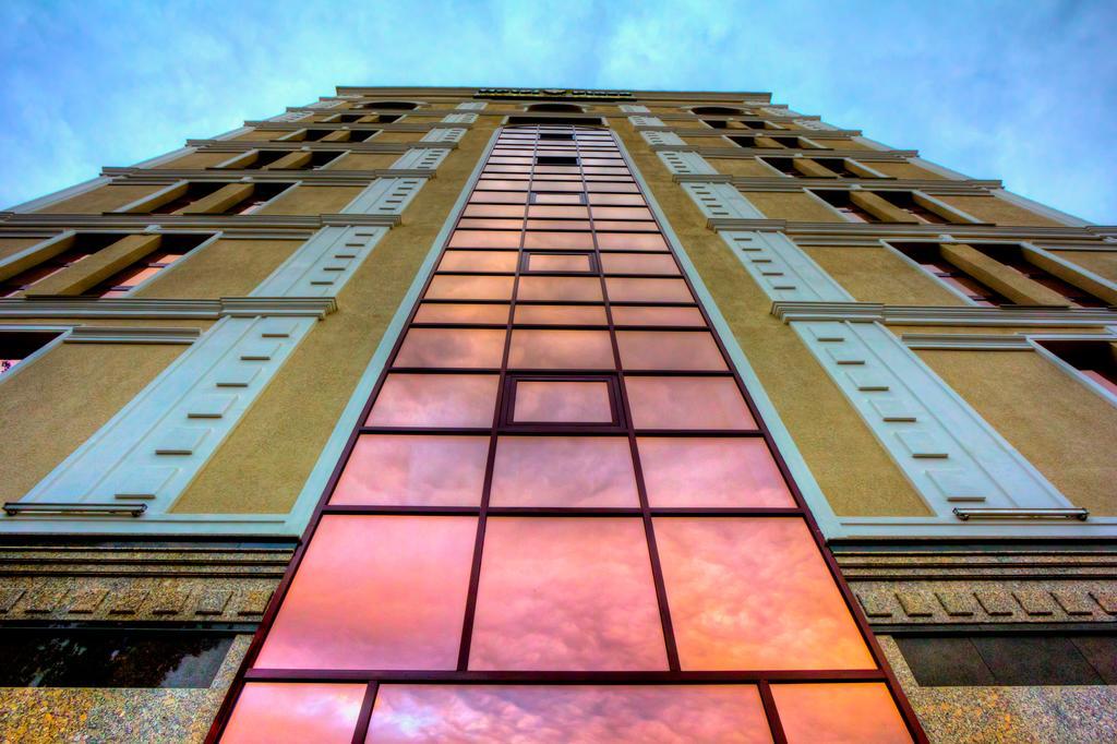 Plaza Hotel Μπισκέκ Εξωτερικό φωτογραφία