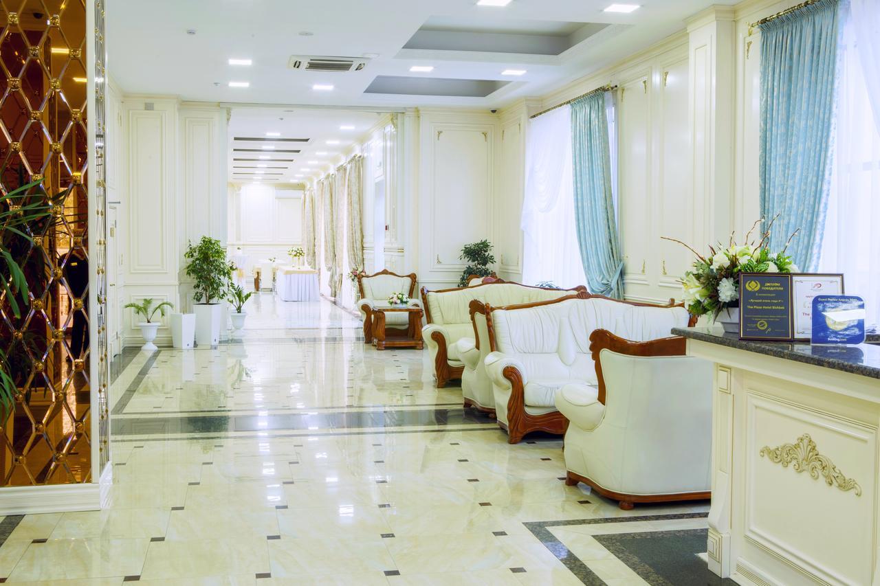 Plaza Hotel Μπισκέκ Εξωτερικό φωτογραφία