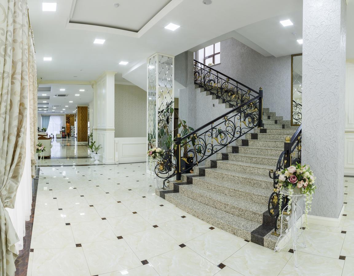 Plaza Hotel Μπισκέκ Εξωτερικό φωτογραφία