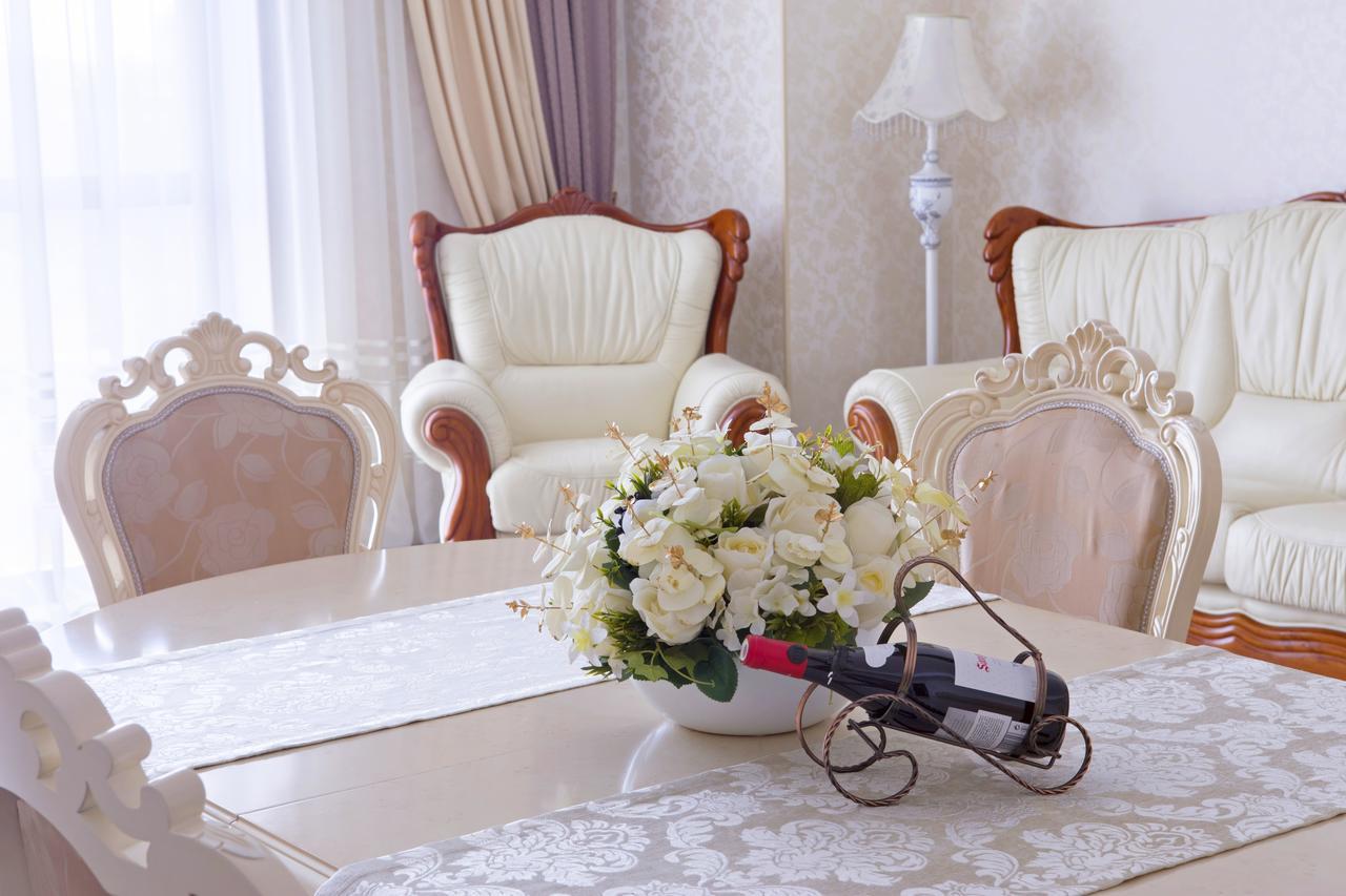 Plaza Hotel Μπισκέκ Εξωτερικό φωτογραφία