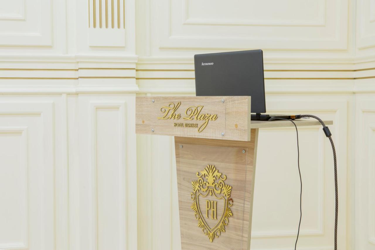Plaza Hotel Μπισκέκ Εξωτερικό φωτογραφία